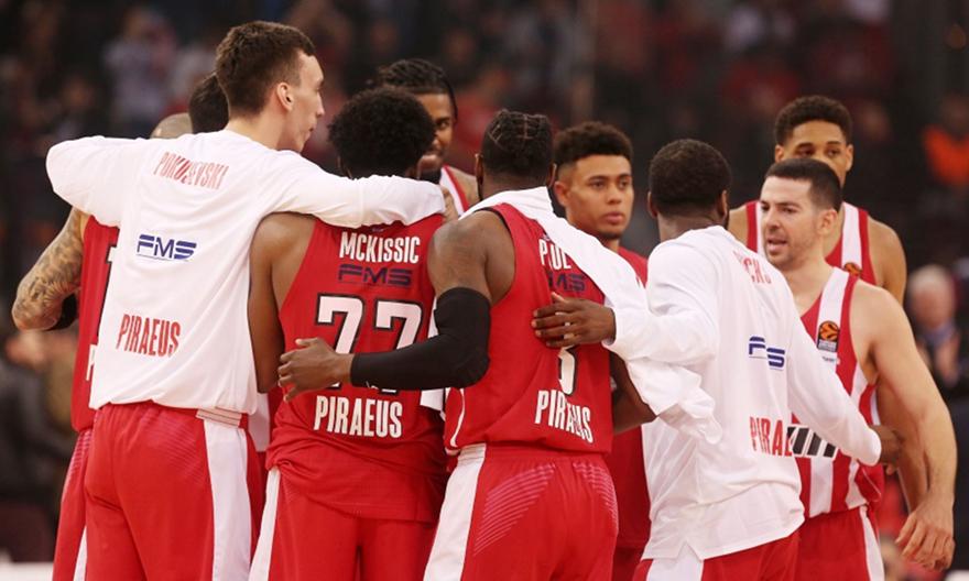 Τα καλύτερα του Ολυμπιακού στη φετινή Ευρωλίγκα (video)