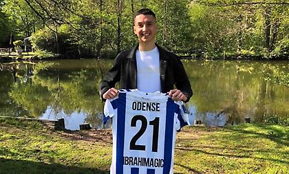 Άλλοι με Ιμπραΐμοβιτς και η Οντένσε με… Ιμπραΐμαγκιτς