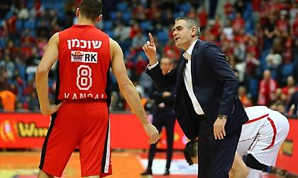 Ανανέωσε με τη Χάποελ ο Καστρίτης