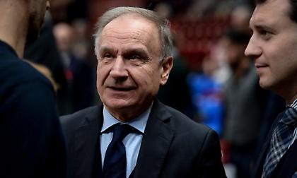 Σκέψεις για αγώνες σε ανοικτά γήπεδα από τον πρόεδρο της ιταλικής ομοσπονδίας!