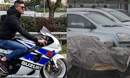 Κακούργημα για ασυνείδητο οδηγό που σκότωσε μοτοσυκλετιστή στη Γλυφάδα