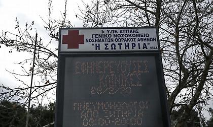 Στους 152 οι νεκροί από κορωνοϊό στη χώρα - Κατέληξε 80χρονος στο Σωτηρία