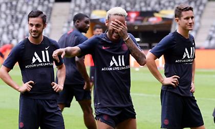 «Ο Νεϊμάρ ποτέ δεν ήταν τόσο χαρούμενος στην Παρί»