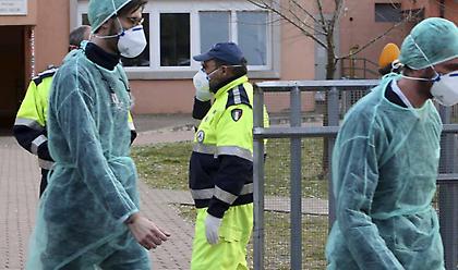 Πάνω από 4 εκατ. κρούσματα και τουλάχιστον 283.978 νεκροί από κορωνοϊό παγκοσμίως