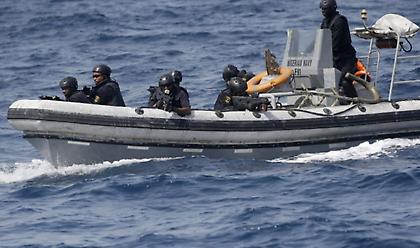Πειρατές απήγαγαν πέντε ναυτικούς στην Ισημερινή Γουινέα