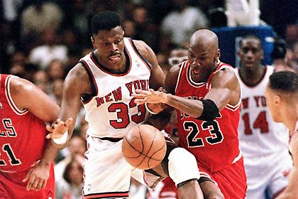 Γιούιν: «Ακόμη μου τη λέει ο Τζόρνταν όποτε μιλάμε»