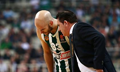 Sportando: «Η Ζενίτ δεν έχει κάνει πρόταση σε Καλάθη»