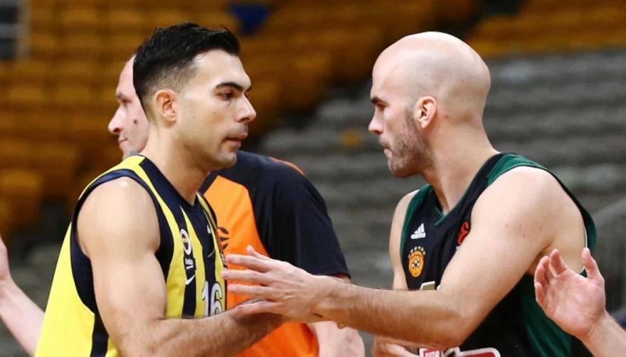 «Καλάθης και Σλούκας στον Ολυμπιακό - Τελειώνει ο Σπανούλης - Σάρας για ΠΑΟ»