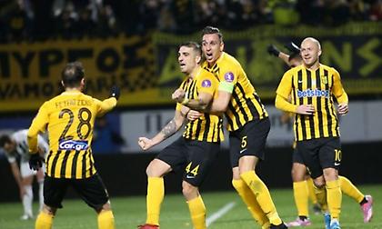 Έχει ανηφόρα, αλλά την ανεβαίνει ενωμένος