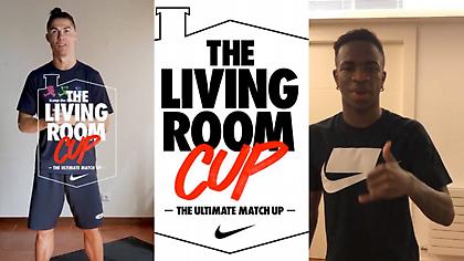 To Nike Living Room Cup ολοκληρώνεται με ένα All-Star week