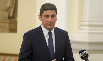 Ευχαρίστησε Αυγενάκη η Ομοσπονδία Ιστιοπλοΐας