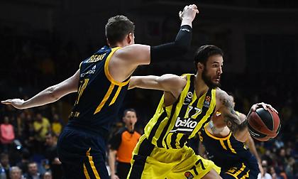 GM Χίμκι: «Εάν συνεχιστεί η Ευρωλίγκα θα έρθουν όλοι οι ξένοι μας»