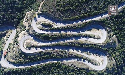 Ο πιο δύσκολος δρόμος που για χρόνια ήταν ο φόβος και ο τρόμος των οδηγών