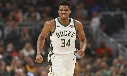 Στο Νο 27 όλων των εποχών του ESPN ο Αντετοκούνμπο!