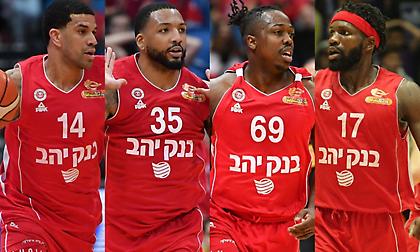 Δύο είναι οι «σίγουροι» ξένοι της Χάποελ για την επανέναρξη του πρωταθλήματος