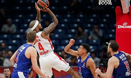 Σερβικά ΜΜΕ: «Ξεκίνησε τις συζητήσεις με τον Λορέντζο Μπράουν ο Ολυμπιακός»