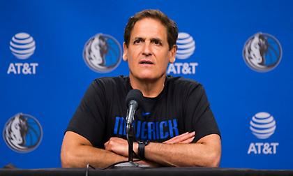 Κιούμπαν: «Κλειστές οι εγκαταστάσεις των Μαβς μέχρι να γίνει ευρέως διαθέσιμο το τεστ κορωνοϊού»