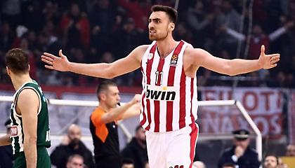 Ο ψηλός που γυρίζει στον Ολυμπιακό: «Μπορεί να γίνει καλύτερος από τον Μιλουτίνοφ»