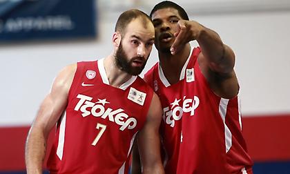 Χάινς για Σπανούλη: «Το άξιζε ο… GOAT της Ευρωλίγκας» (pic)