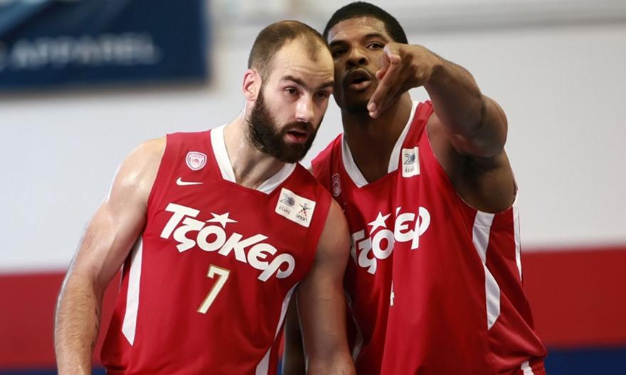 Χάινς για Σπανούλη: «Το άξιζε ο… GOAT της Ευρωλίγκας» (pic)