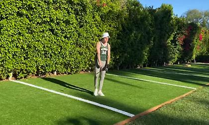 Μίμηση-έπος: Πώς θα ήταν οι σταρ του ΝΒΑ αν έπαιζαν γκολφ! (video)