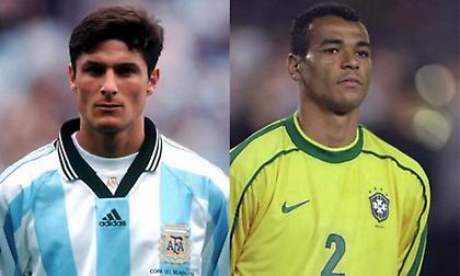 Αυτοί οι δεξιοί μπακ που είδα θα έπαιζαν σε κάθε εποχή!