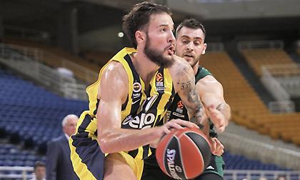 Λοβέρν: «Δεν είναι απίθανο να γυρίσω στο ΝΒΑ, αλλά το όνειρό μου είναι να πάρω την Ευρωλίγκα»