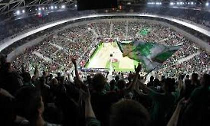 Θέλει να διοργανώσει την υπόλοιπη Ευρωλίγκα η Λιουμπλιάνα