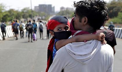 Unicef: Ο κορωνοϊός μπορεί να προκαλέσει έμμεσα τον θάνατο έως και 6.000 παιδιών ημερησίως