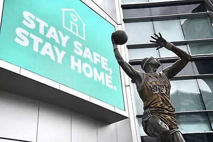 Κερδίζει πόντους η επανεκκίνηση στο ΝΒΑ!