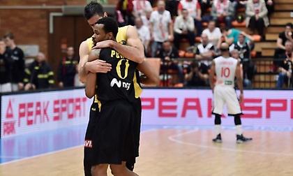 Basketball Champions League: Όλες οι αξέχαστες στιγμές της ΑΕΚ σε ένα video!