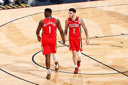 Λαβάρ Μπολ: «Ο Ζάιον δεν θα έκανε τίποτα χωρίς τον Λόνζο»