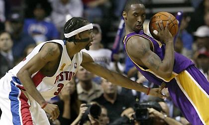 Χάμιλτον: «Ο μόνος αντίπαλος που φοβόμουν ήταν ο Κόμπι»