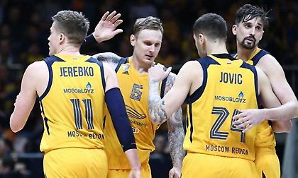 GM Χίμκι: «Μεγάλες οι δυσκολίες για να συνεχιστεί η Ευρωλίγκα»