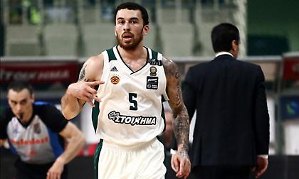 Τζέιμς: «Θα επέστρεφα στον Παναθηναϊκό»