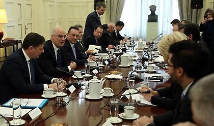 Συνεδριάζει το Συμβούλιο Εξωτερικής Πολιτικής για την τουρκική παραβατικότητα