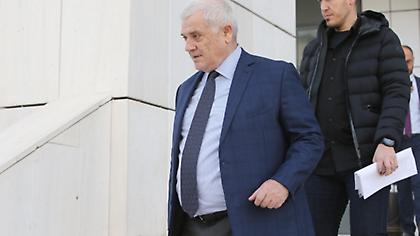 Η πρώτη παρουσία Μελισσανίδη στην ΠΑΕ μετά την «καραντίνα»