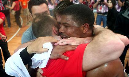 Χάινς: «Είχα πει στον Σπανούλη ‘Θα πεθάνω στο πλευρό σου’»