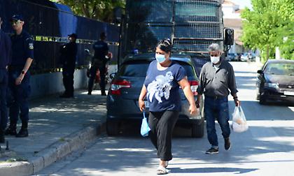 Σαρωτικοί έλεγχοι στη Λάρισα: Λήφθηκαν άνω των 600 δειγμάτων - Ενδεχόμενο «μίνι καραντίνων»