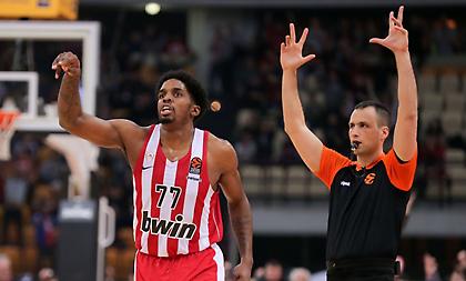 ΜακΚίσικ για Σπανούλη: «Τιμή μου!»