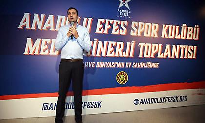 GM Εφές: «Πολύ δύσκολα θα συνεχιστεί η Ευρωλίγκα»