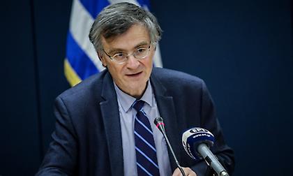 Κορωνοϊός-Τσιόδρας: 16 νέα κρούσματα - 2.760 συνολικά