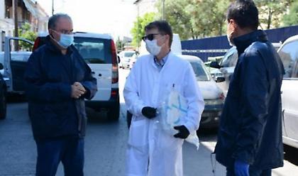 Γιγαντιαία επιχείρηση ιχνηλάτησης: 16 νέα κρούσματα κορωνοϊού στη χώρα-652 δειγματοληψίες στη Λάρισα