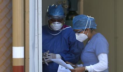 Μεξικό-Κορωνοϊός: Θετικός στον ιό εκπρόσωπος Τύπου ΥΠΕΞ - Πέθανε υπάλληλος της προεδρίας