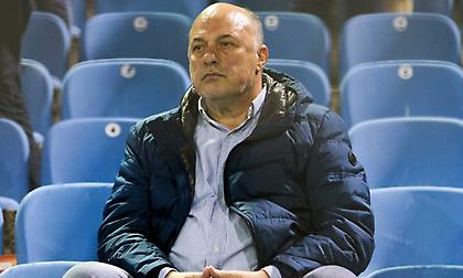 Μπέος: «Κουραστική η πρακτική διαφόρων να με μπλέξουν σε διαδικασίες αγοραπωλησίας της ΠΑΕ Βόλος»