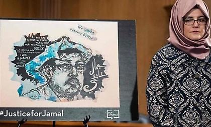 Επιστολή της χήρας του Κασόγκι στους οπαδούς της Νιούκαστλ