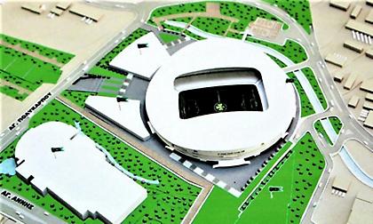 Μήνυμα αισιοδοξίας για τη Διπλή Ανάπλαση