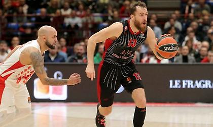 Σέρχι Ροντρίγκεθ: Ένας από τους θεαματικότερους γκαρντ της Ευρωλίγκα!