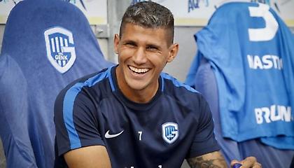 «Μπαμ» με Καρέλη: Γυρίζει ξανά στη Superleague