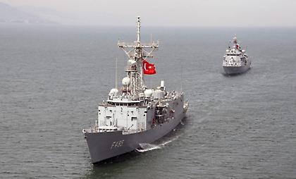 Ανεβαίνει η ένταση στην Τρίπολη - Στέλνει φρεγάτα η Ελλάδα - «Συμμαχία» Ιταλίας-Τουρκίας